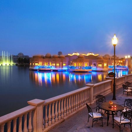 Sheraton Qingyuan Lion Lake Resort Dış mekan fotoğraf